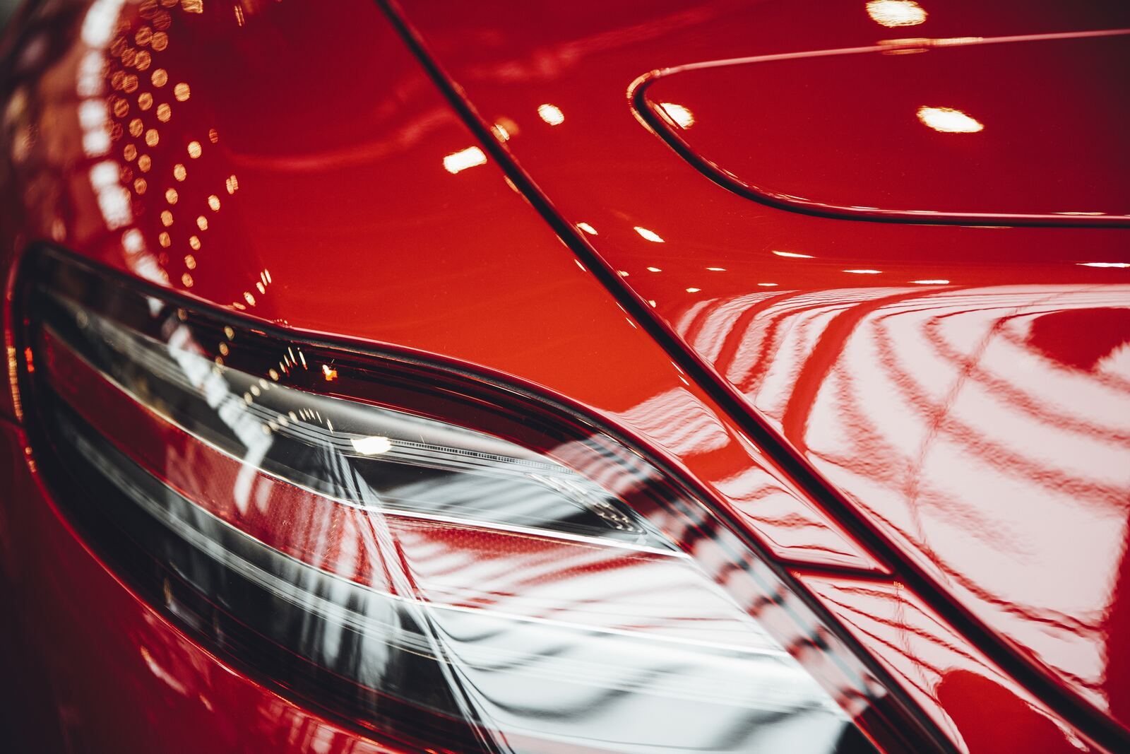 Car detail exterior