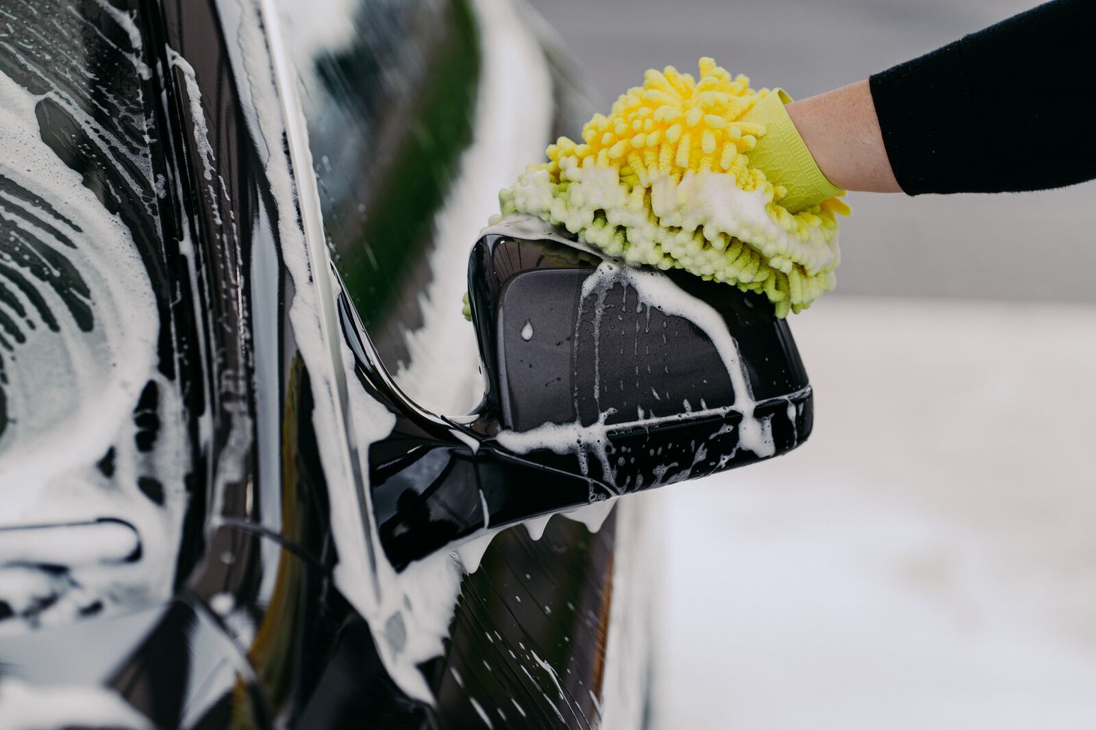 Wheel detailing